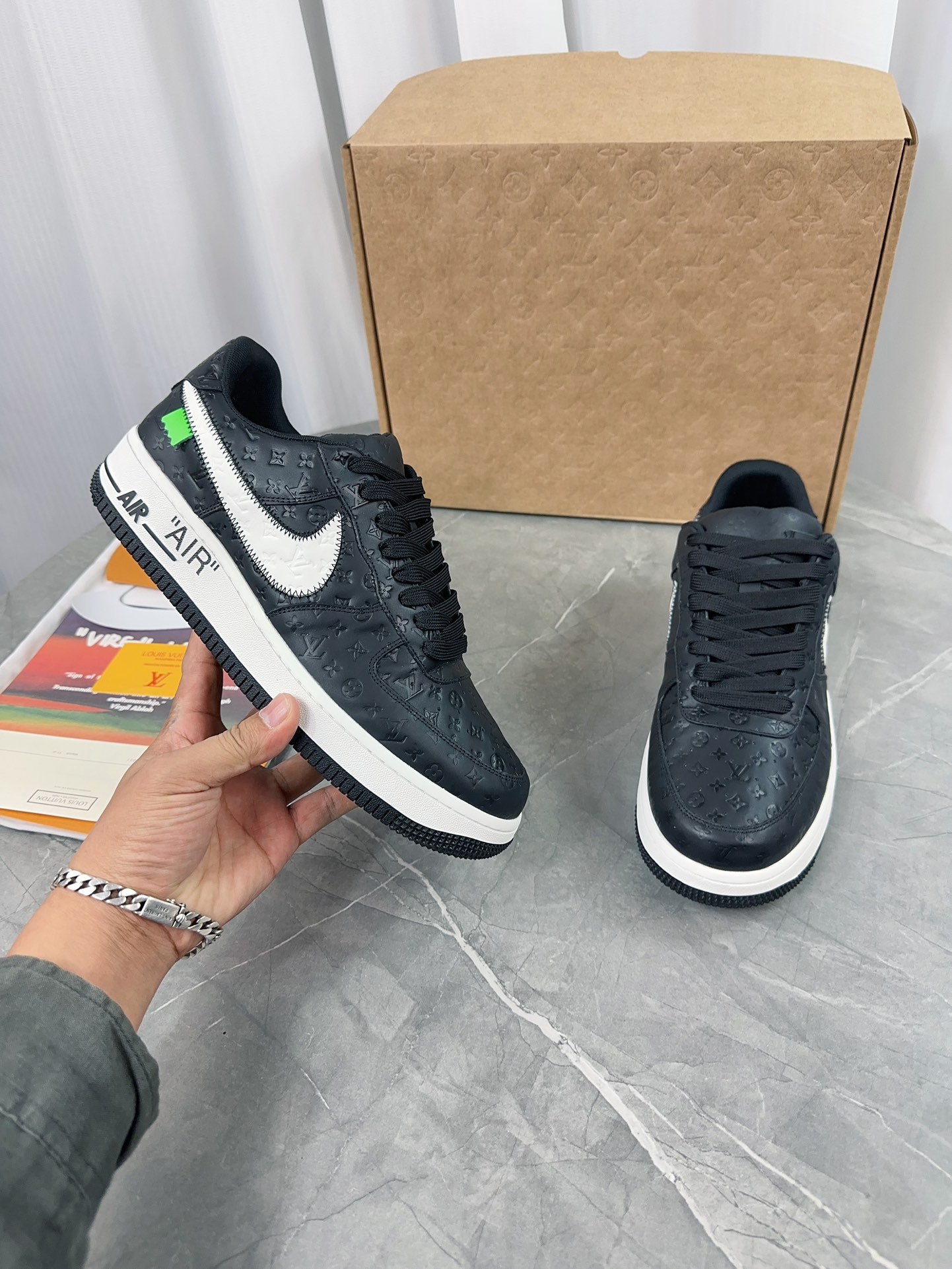 Nike Jordan shoe